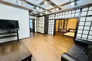 Квартира на Аланской, 25 "Japan", Домбай