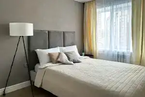 Квартира RoomyRoom у метро Беговая, Санкт-Петербург