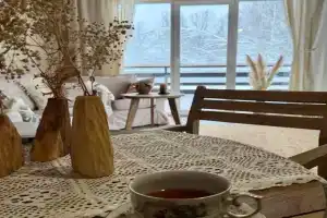 Частный дом На Бали Бывали у леса, Ламишино
