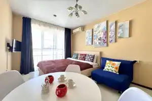 Квартира Море Сириуса 12, Адлер