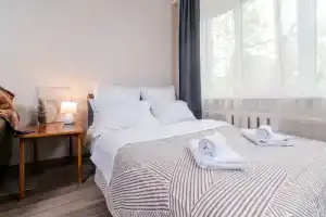 Апартаменты Кутузовский проспект 59 от Comfort home, Москва
