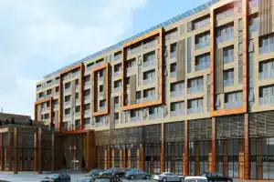Апартаменты ApartVille 716-Г, Москва