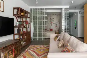 Квартира EasyGuest с Восточным Колоритом, Москва