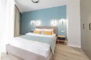 Апартаменты Inndays Apartments on Nahimosvksi prospect 31|3, Москва