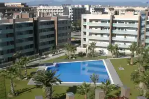 Ibersol Spa Aqquaria, Салоу