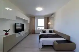 Апартаменты Inndays Apartments on Annino 5, Москва