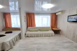 Квартира на улице Карла Маркса 108/1, Хабаровск