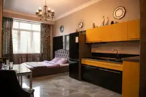 Апартаменты 016_Коммунистическая 107, Уфа