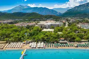 Ozkaymak Marina Hotel, Кемер