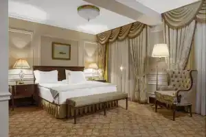 Nobil Luxury Boutique Hotel, Кишинев