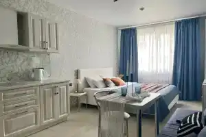 Квартира Море Сириуса 18, Адлер