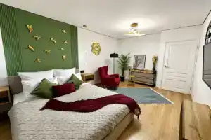 Квартира 1-к., 42 м² Изумрудная, Краснодар