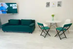 Апартаменты Новая студия в центре