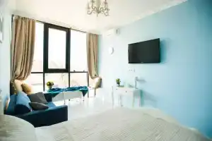 Квартира Raushen Prestige с Видом на Море, Светлогорск