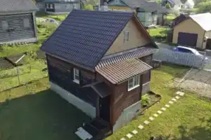Частный дом у речки для семейного отдыха, Углич