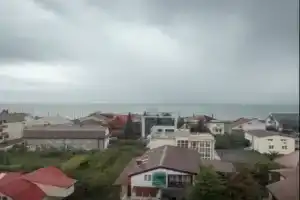 Квартира Уютная студия с видом на море, Адлер