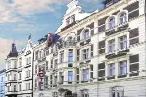 Hotel «Victoria», Пльзень