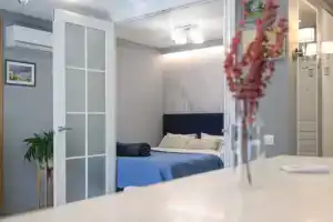 Квартира Уютная с дизайнерским ремонтом, Москва