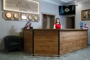 Отель «Европа», Уральск