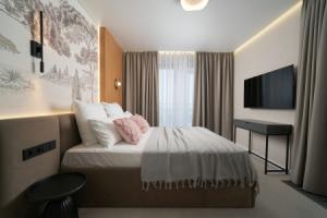Апартаменты Стандарт двухкомнатный Sea View 5 корпус, Хоста