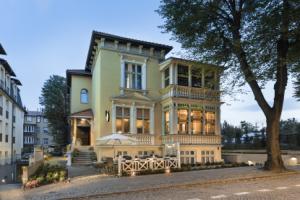 Hotel «Impresja», Гданьск