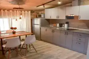 Апартаменты Dombay Flats Сканди, Домбай