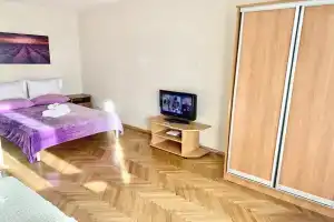 Апартаменты рядом с Метро Шаболовская, Москва