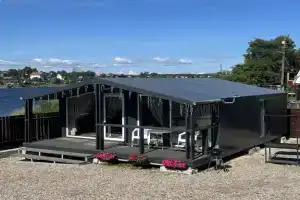 Гостевой дом «Северное сияние», Кандалакша