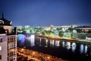Квартира с современным ремонтом и бытовой техникой, Орел
