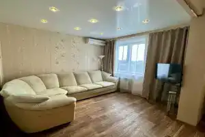 Квартира 1+ квартира , 2 кровати, Нижний Новгород