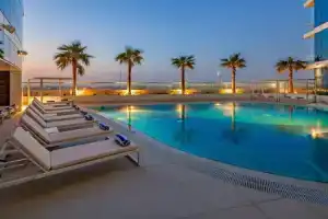 Апартаменты «Adagio Premium Dubai Al Barsha», Дубай