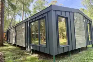 База отдыха Парк-отель Заповедник, Лесной