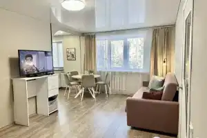 Квартира 2-комнатная Комфортабельная в Самом Центре у ЦУМа