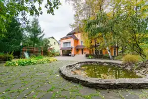 Частный дом Балашиха. Калинина д. 1, Балашиха