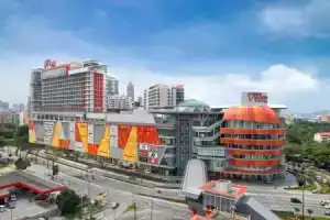 Отель «Sunway Velocity», Куала-Лумпур