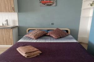 Апартаменты Аврора четырехместные (id 122к1), Тюмень
