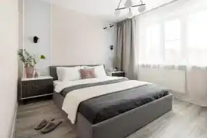 Квартира Piter Apartments Lahta, Санкт-Петербург