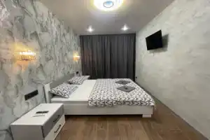 Квартира на Дементьева 19, Тверь