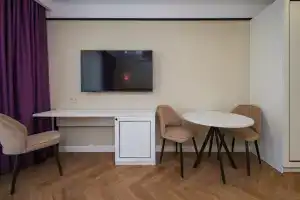 Апартаменты Standart Deluxe, Хоста