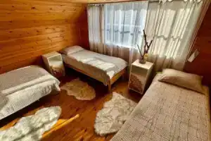 Частный дом Уютный дом в лесу Эконом 5 Б/Д