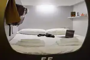 INGRESSO Capsule Hotel, Санкт-Петербург
