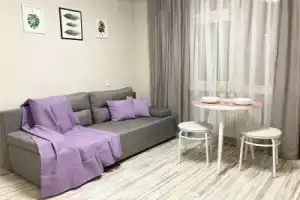 Квартира Студия в ЖК Бурнаковский 65, Нижний Новгород