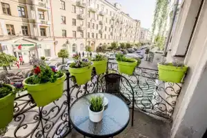 Апартаменты Карла Маркса 19, Минск