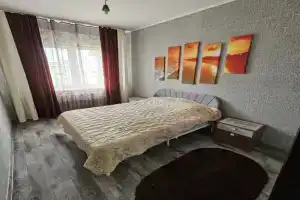 Квартира на Ленинградском проспекте, 4, Северобайкальск