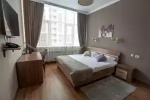 Отель «Maxx Inn», Астана