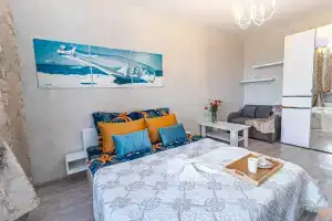 Квартира на Улице Имени Генерала Трошева 11, Краснодар
