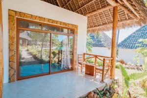 Отель «Bella Vista Zanzibar», Кизимкази