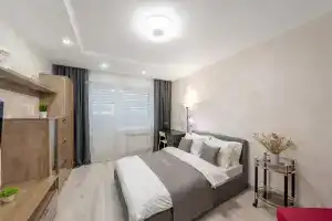 Квартира Inndays Apartments на Макаренко 34, Тула