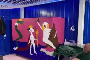 Апартаменты Studio v Air City, Москва