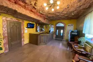 Мини-отель «Обишир», Омск